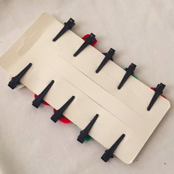 ๐50% OFF/3+...10pcs set Children's Christmas Hairclips - Picture 6 of 12